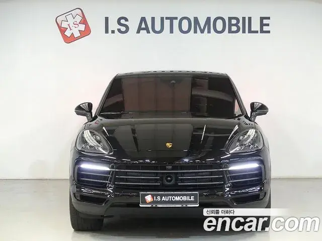 Porsche Cayenne 3.0 COUPE PLATINUM EDITION 2022