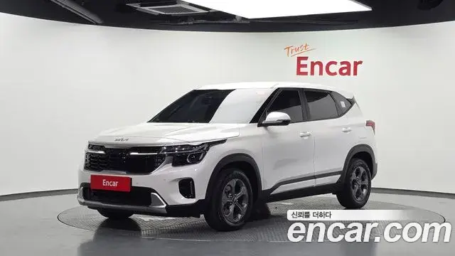 Kia Seltos Gasoline 1.6 Turbo 2WD Prestige 2022