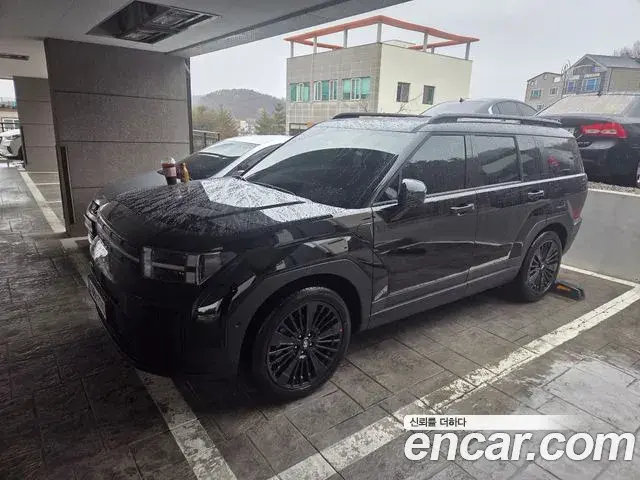 Hyundai Santa Fe HEV 1.6 2WD H Pick 2025