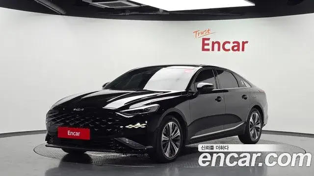 Kia K8 Signature 2022