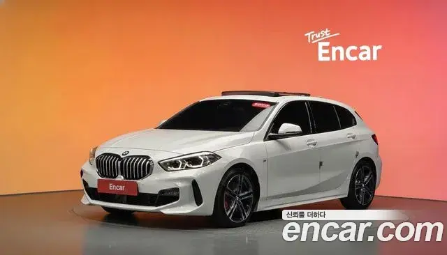 BMW 1-Series 120i M Sports 2023