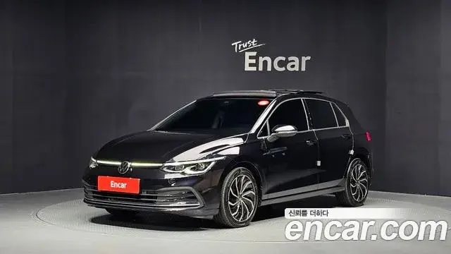Volkswagen Golf 2.0 TDI Prestige 2022