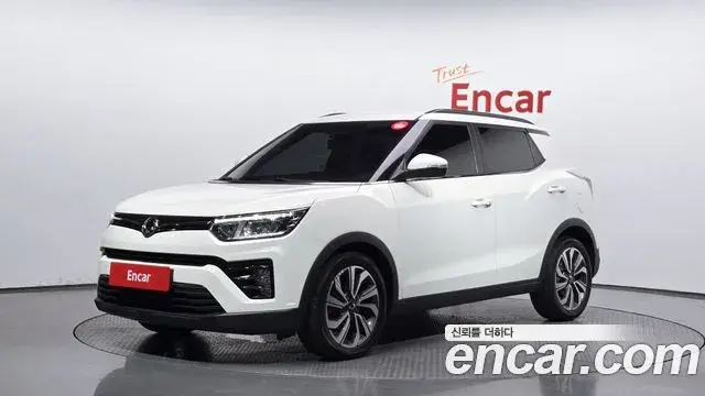 SsangYong TIBOLI Gasoline 1.5 2WD V5 2019
