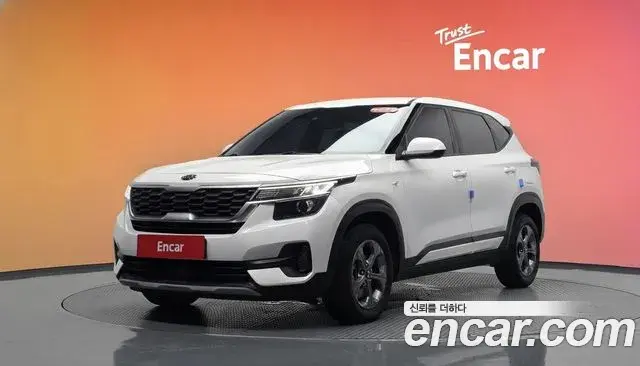 Kia Seltos Gasoline 1.6 Turbo 2WD Trendy 2020