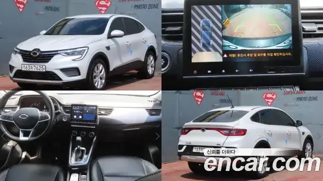 Renault Korea XM3 1.3 TCe LE 2020