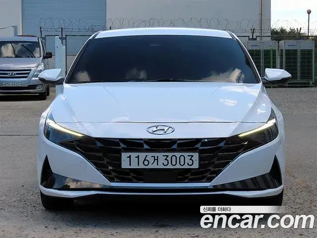 Hyundai AVANTE 1.6 Modern 2023