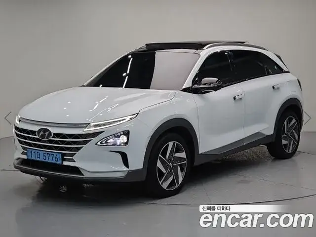Hyundai Nexo Premium 2021