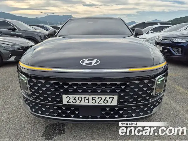 Hyundai Grandeur 2,5 Gasoline 2WD Premium 2023