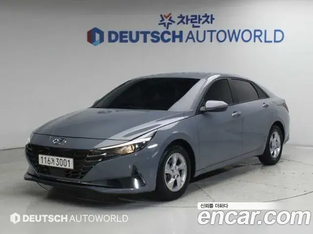 Hyundai AVANTE 1.6 Smart 2022