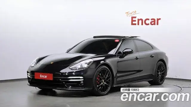 Porsche Panamera 2.9 AWD 2021