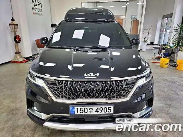 Kia Carnival Diesel 7-Seater Hi-Limousine Signature 2022