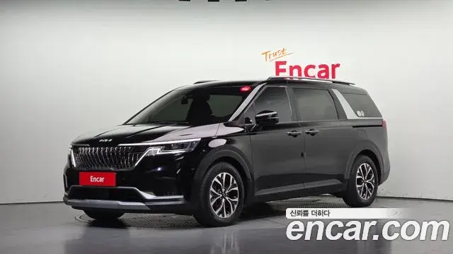 Kia Carnival Diesel 9-Seater Prestige 2023