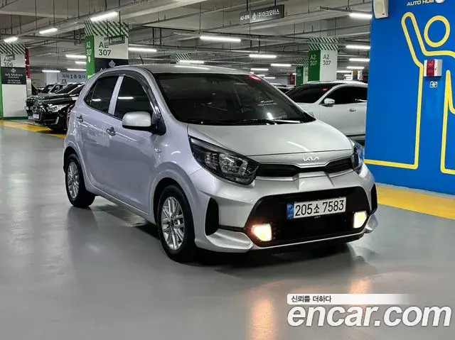 Kia morning Signature 2022