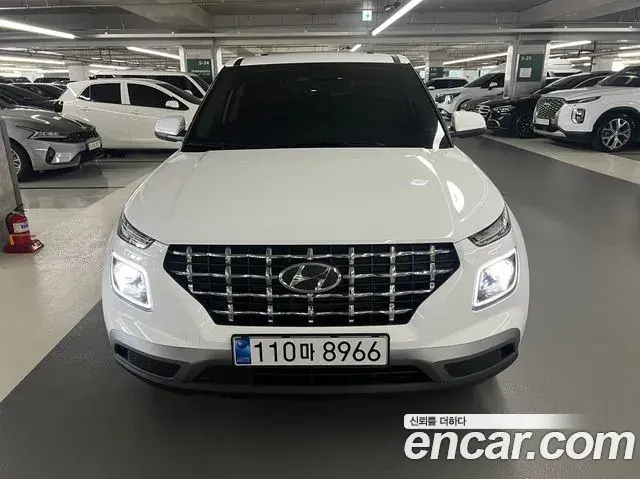 Hyundai Venue 1,6 Premium 2026