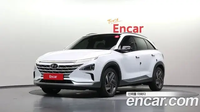 Hyundai Nexo Premium 2022