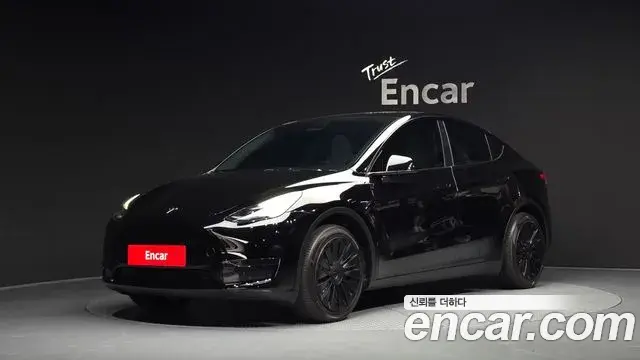 Tesla Model Y RWD 2023