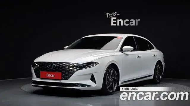 Hyundai Grandeur 2.5 Exclusice 2020