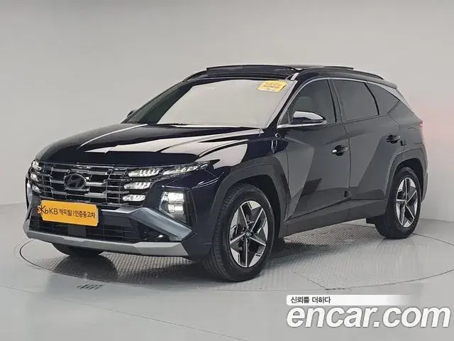 Hyundai Tucson HEV 1.6 2WD Inspiration 2024