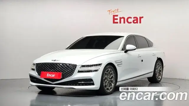 Genesis G80 Gasoline 2.5 Turbo AWD 2022