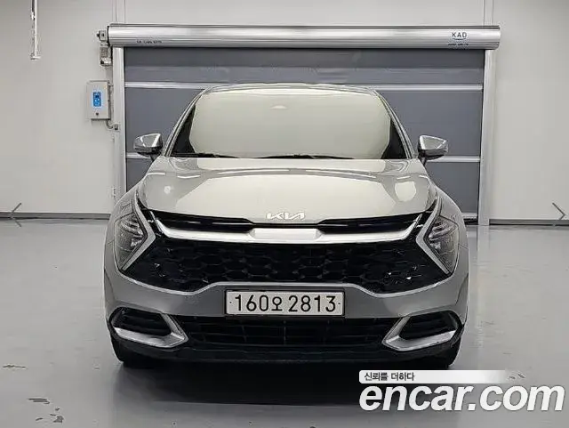 Kia Sportage Diesel 2.0 4WD Trendy 2023