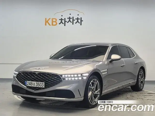 Genesis G90 Gasoline 3.5 Turbo AWD 2022