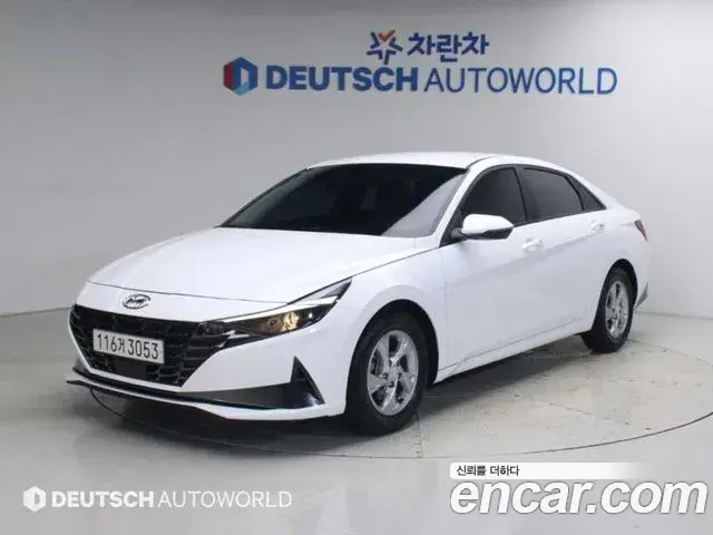 Hyundai AVANTE 1.6 Smart 2023