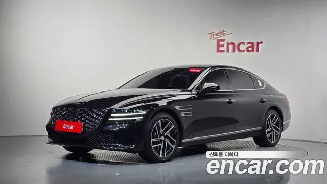 Genesis G80 Gasoline 2.5 Turbo AWD 2026