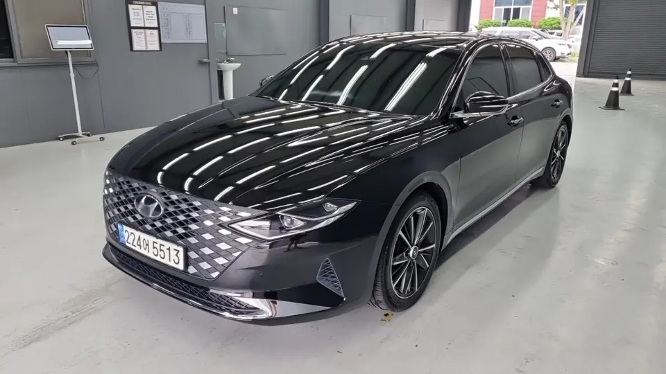 Hyundai Grandeur 2.5 Exclusice 2021