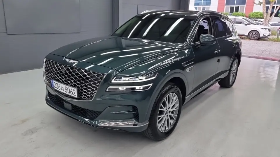 Genesis GV80 3.0 Diesel AWD 2022