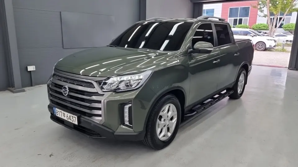 SsangYong Rexton Diesel 2.2 4WD Advance 2022