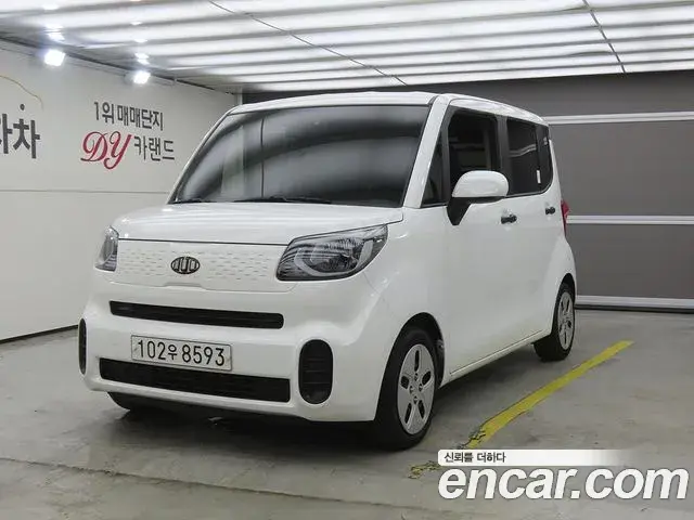 Kia RAY Van 2022