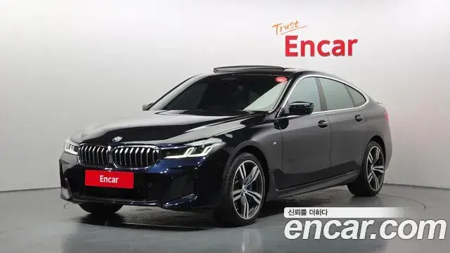 BMW Gran Turismo 630i xDrive M Sport 2021
