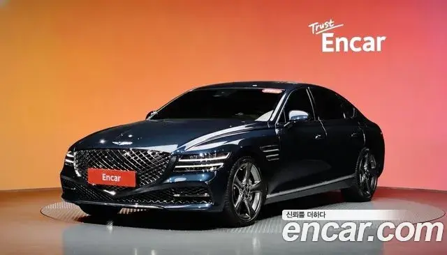 Genesis G80 Gasoline 3.5 Turbo AWD 2022