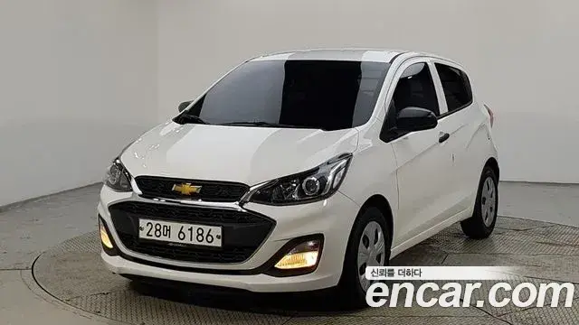 Chevrolet Spark Van 2019
