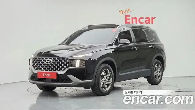 Hyundai Santa Fe Diesel 2.2 2WD Prestige 2021