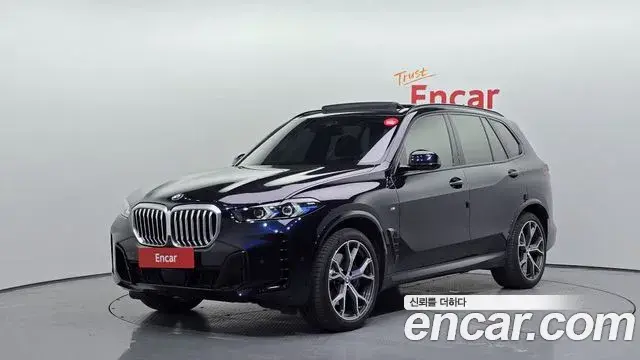 BMW X5 xDrive 40i M Sport 2024