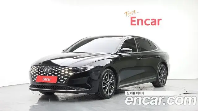 Hyundai Grandeur 2.5 Le Blanc 2022