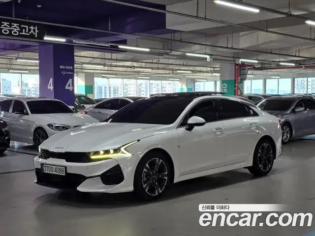 Kia K5 2.0 Noblesse 2022