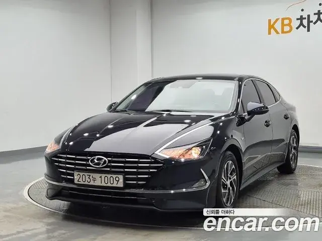Hyundai Sonata Smart 2019