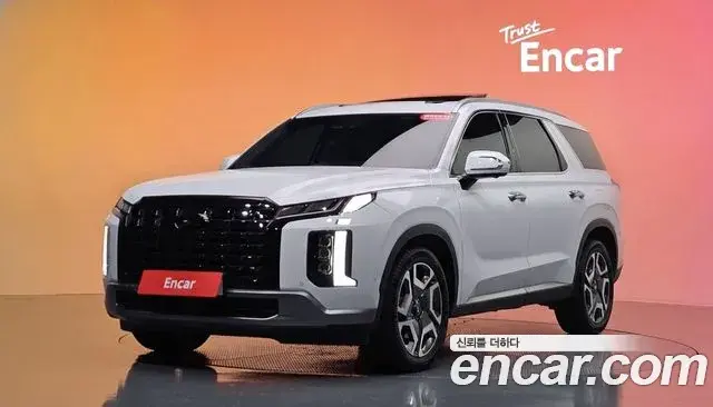 Hyundai Palisade Gasoline 3.8 4WD Le Blanc 2024