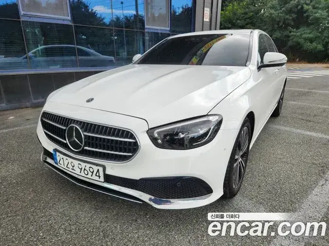 Mercedes-Benz E-Class E250 Avantgarde 2021