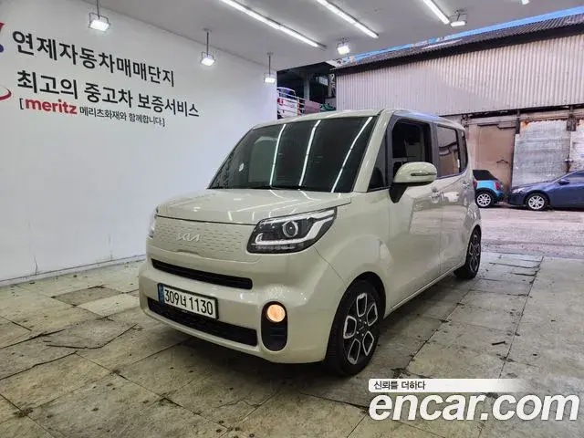 Kia RAY Prestige 2022