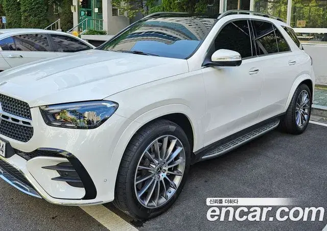 Mercedes-Benz GLE-Class GLE450 4MATIC 2025