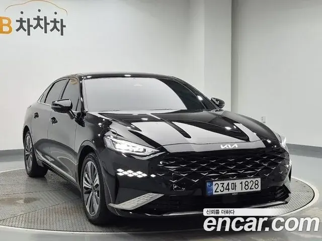 Kia K8 Signature Special 2024