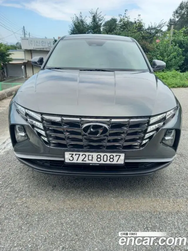Hyundai Tucson Diesel 2.0 2WD Modern 2022