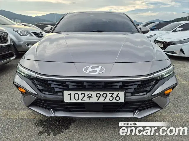 Hyundai AVANTE 1.6 Modern 2023