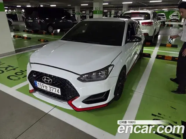 Hyundai Veloster 2.0 N 2019