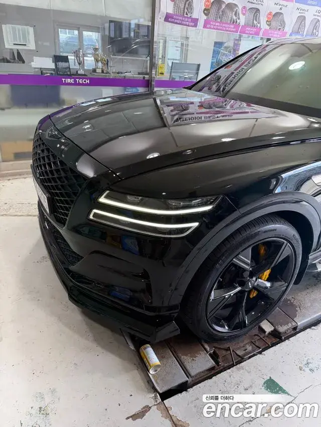 Genesis GV80 3.0 Diesel AWD 2020