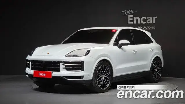 Porsche Cayenne 3.0 2023