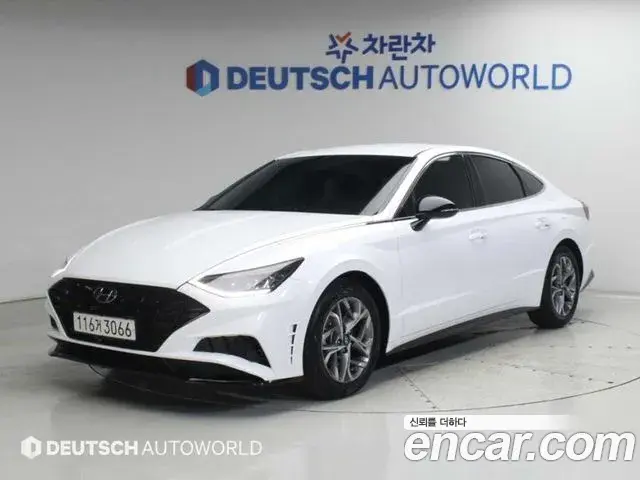 Hyundai Sonata 2.0 Modern 2022